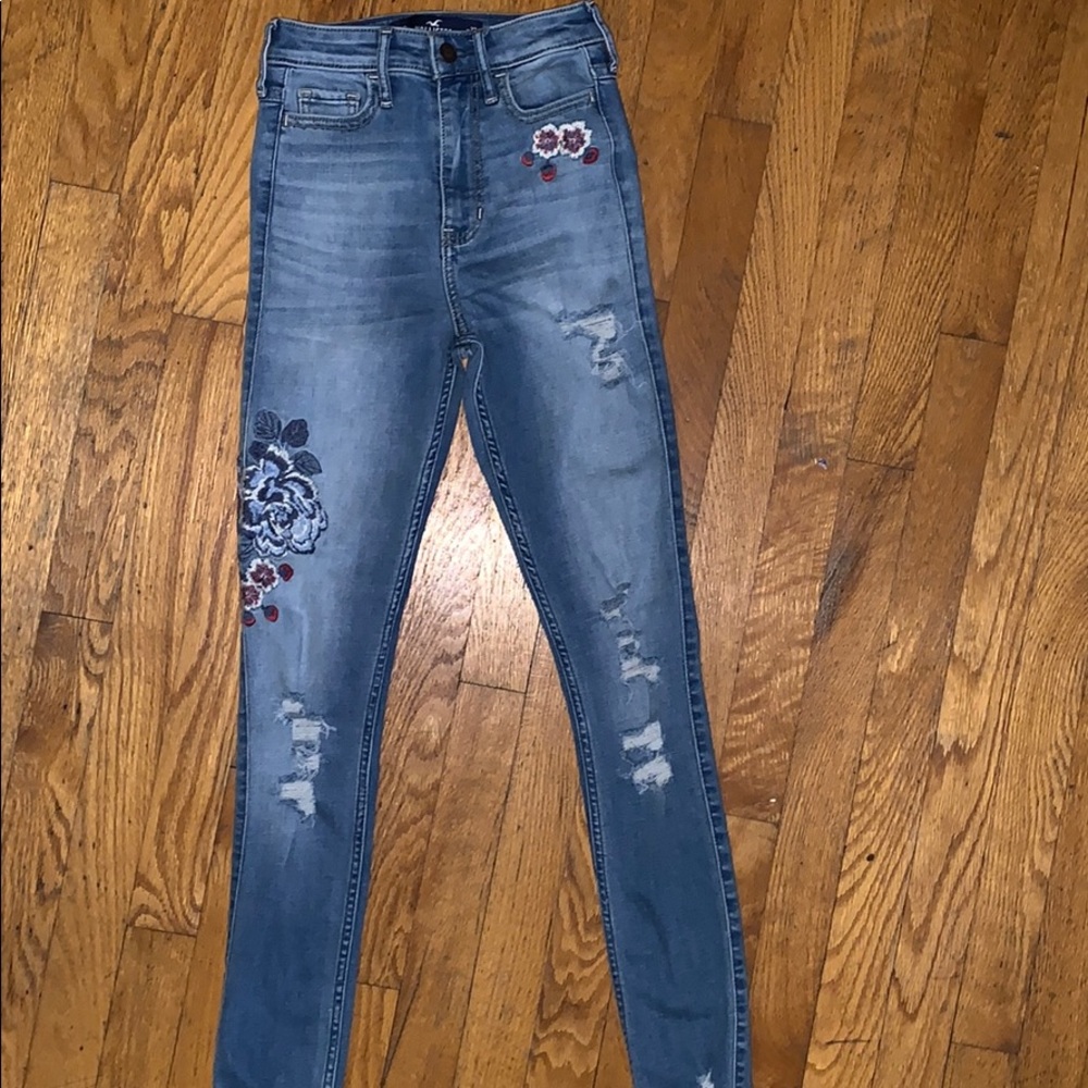Women’s Hollister California Jeans